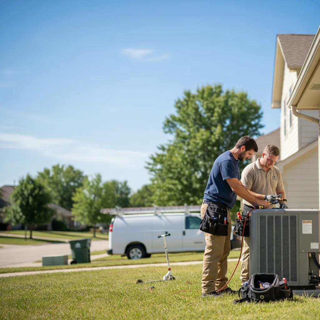 AC Repair in West Springfield